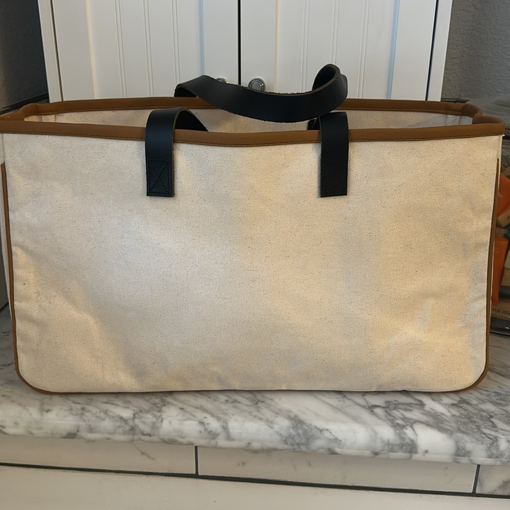 Santa Barbara Design Studio Canvas Road Trip Tote Bag - Picture 3 of 7